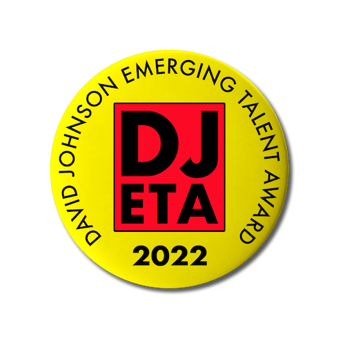 David Johnson Emerging Talent Award